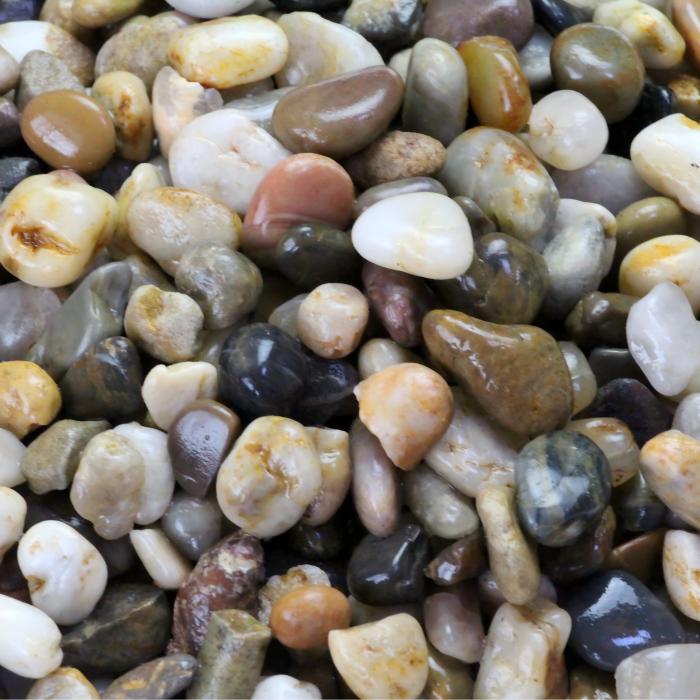 Mixed Decorative Cobblestones factory