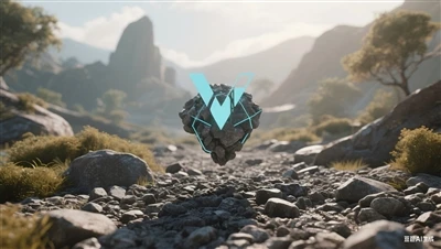 „Metaverse Foundation Gravel“: fizinis{0}}skaitmeninis dvynys virtualioms sfe...