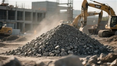 Žvyras: statybos inžinerijos sritis - tvirtas betono sudedamųjų dalių pagrindas